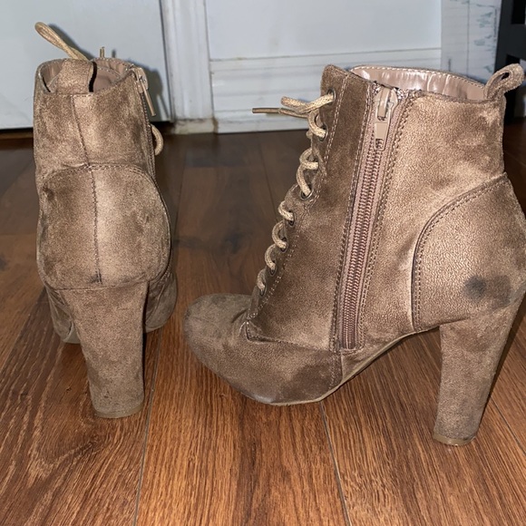 WOMENS BOOT HEELS - Picture 4 of 4